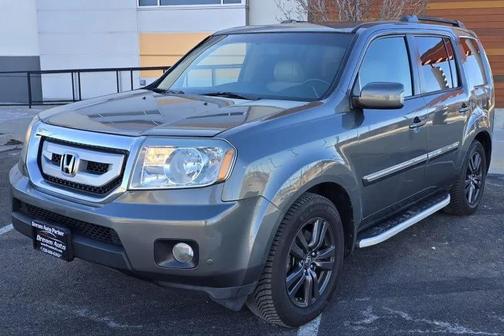 2009 Honda Pilot Touring