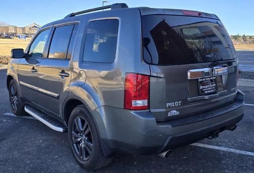 2009 Honda Pilot Touring