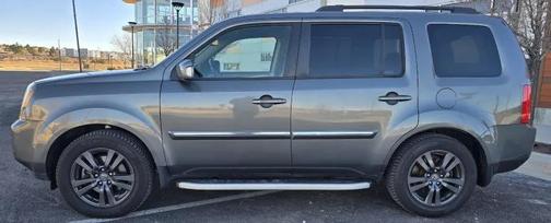 2009 Honda Pilot Touring