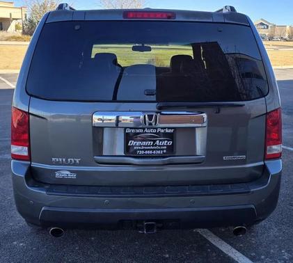 2009 Honda Pilot Touring