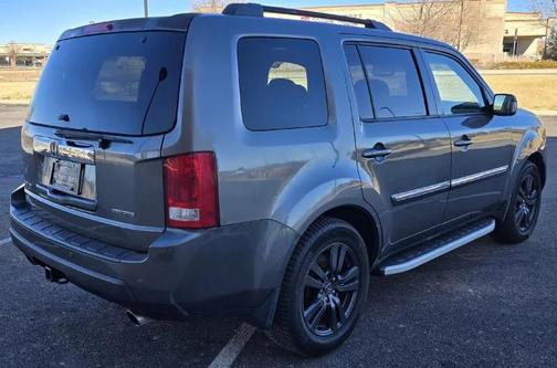 2009 Honda Pilot Touring