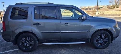 2009 Honda Pilot Touring