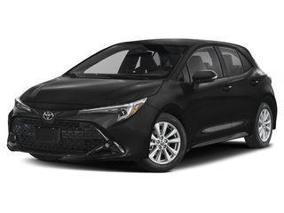 Ice 2024 Toyota Corolla Hatchback SE