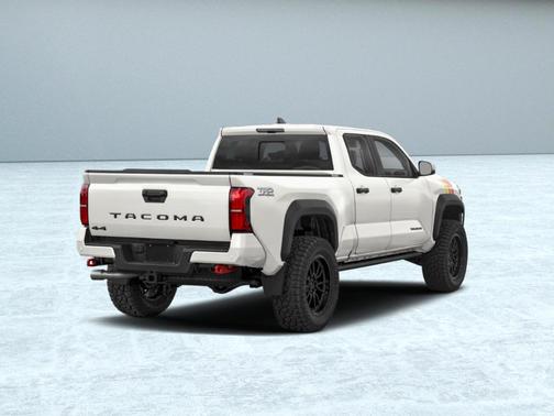 Ice 2026 Toyota Tacoma Hybrid TRD Off Road