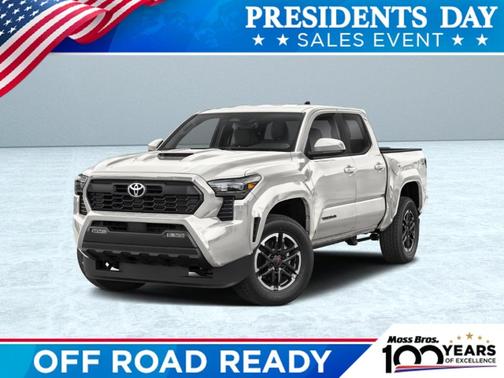 2025 Toyota Tacoma TRD Sport
