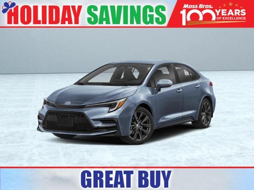 2026 Toyota Corolla SE