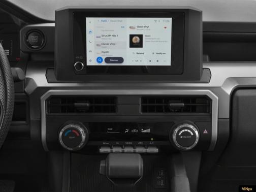 2025 Toyota Tacoma SR5