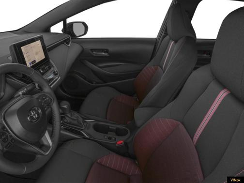UNDERGROUND 2026 Toyota Corolla SE