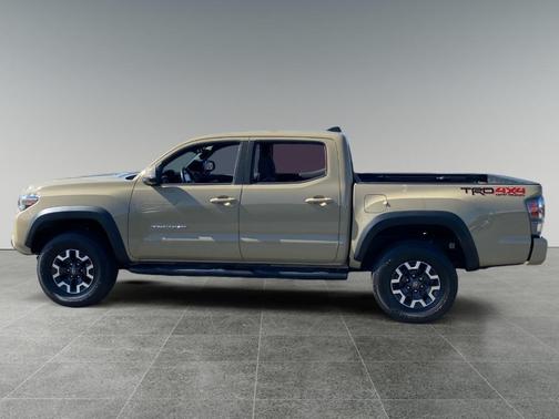 Quicksand 2020 Toyota Tacoma TRD Off Road