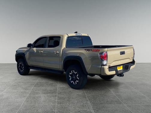 Quicksand 2020 Toyota Tacoma TRD Off Road