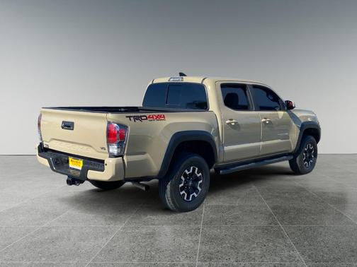 Quicksand 2020 Toyota Tacoma TRD Off Road