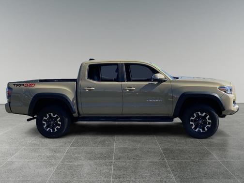 Quicksand 2020 Toyota Tacoma TRD Off Road