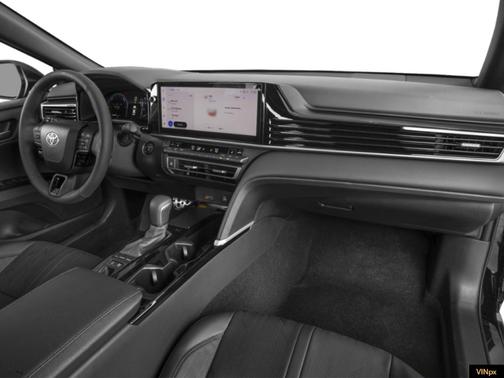 Wind Chill Pearl 2026 Toyota Camry XSE