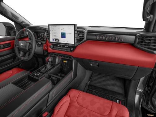 Ice 2026 Toyota Tundra Hybrid TRD Pro