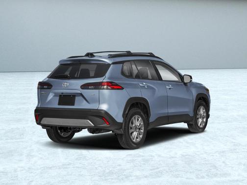 CELESTITE 2026 Toyota Corolla Cross LE