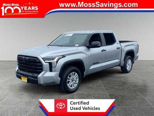 2025 Toyota Tundra SR5