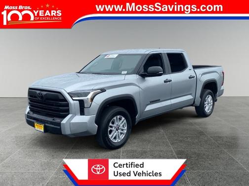 2025 Toyota Tundra SR5