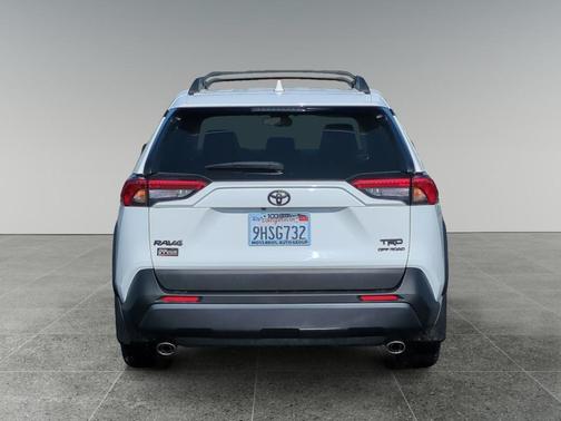 2023 Toyota RAV4 TRD Off Road