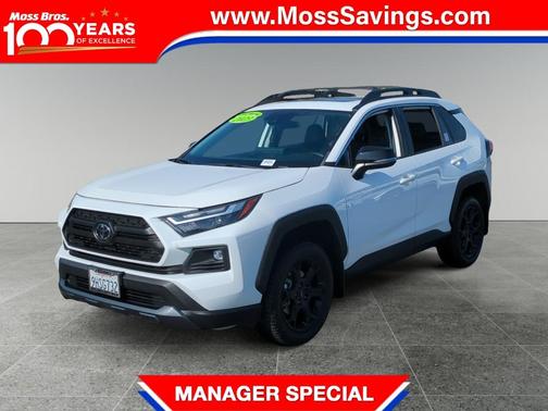2023 Toyota RAV4 TRD Off Road
