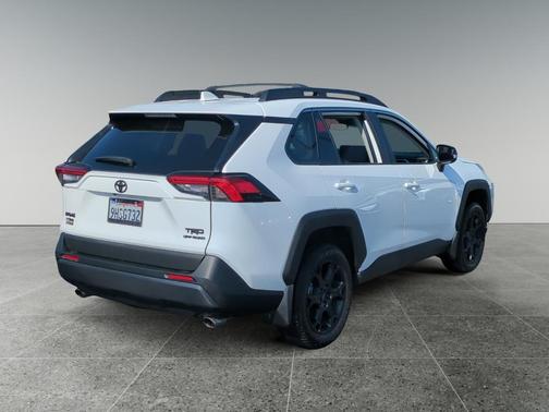 2023 Toyota RAV4 TRD Off Road