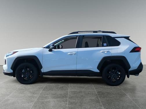 2023 Toyota RAV4 TRD Off Road