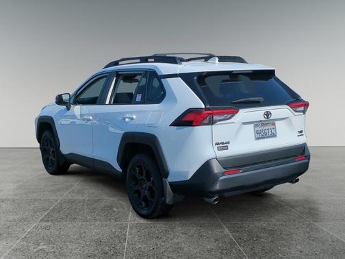 2023 Toyota RAV4 TRD Off Road