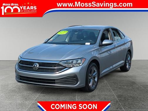 2022 Volkswagen Jetta 1.5T SE