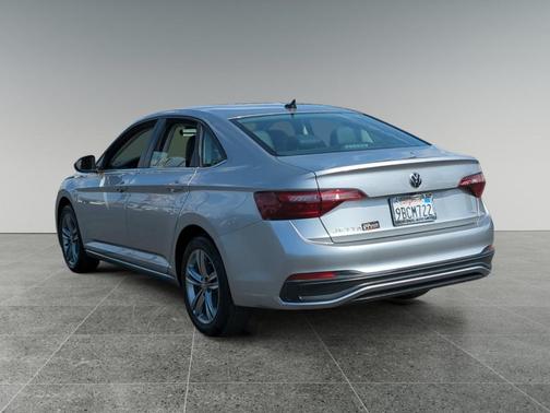 2022 Volkswagen Jetta 1.5T SE