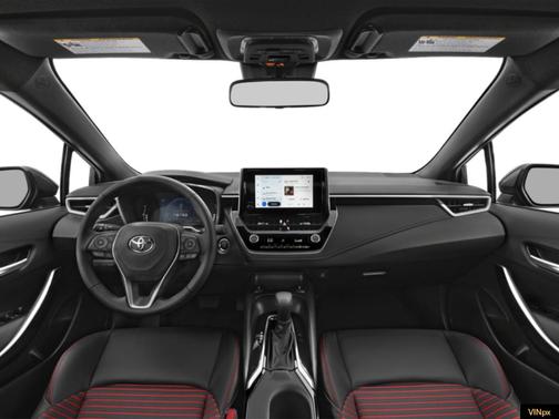 2025 Toyota Corolla XSE