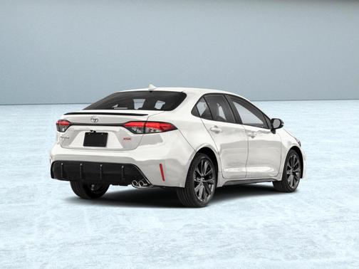 2025 Toyota Corolla XSE