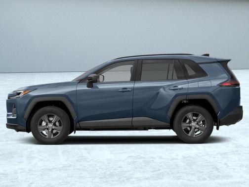 Storm 2026 Toyota RAV4 LE