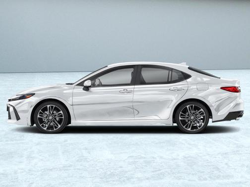 Wind Chill Pearl 2026 Toyota Camry XSE