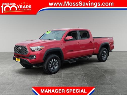 2021 Toyota Tacoma TRD Off Road