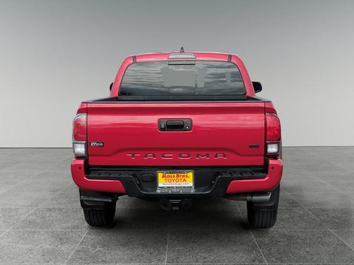 2021 Toyota Tacoma TRD Off Road