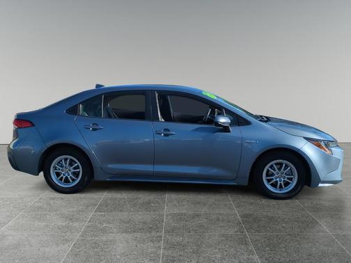2020 Toyota Corolla Hybrid LE