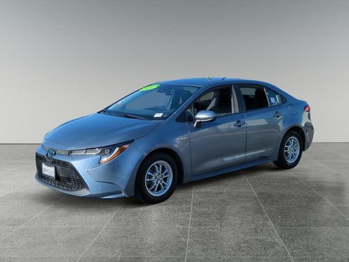 2020 Toyota Corolla Hybrid LE