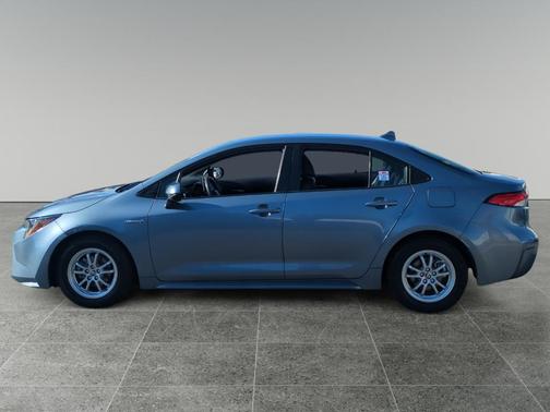 2020 Toyota Corolla Hybrid LE