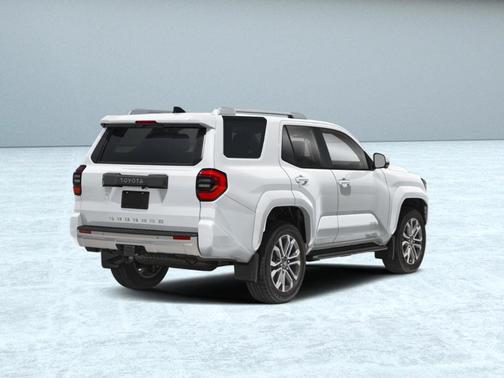 2026 Toyota 4Runner TRD Sport