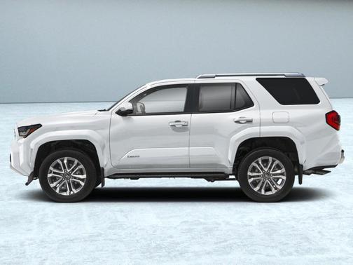 2026 Toyota 4Runner TRD Sport