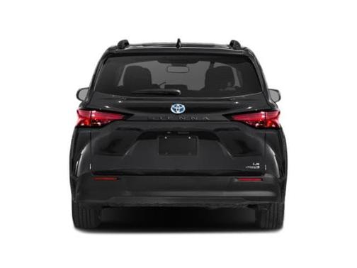 2025 Toyota Sienna LE