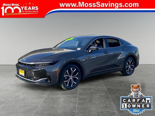 2024 Toyota Crown Limited