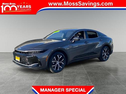 2024 Toyota Crown Limited