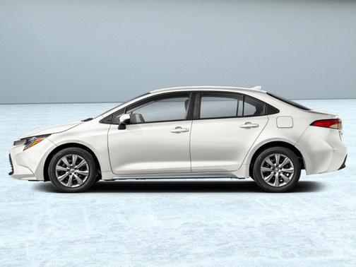 Ice 2026 Toyota Corolla LE