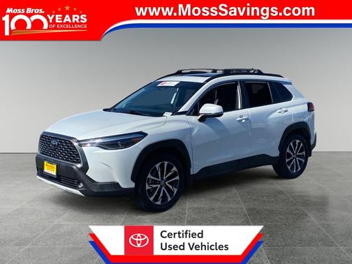 2024 Toyota Corolla Cross XLE