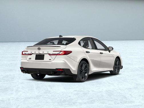 Ice 2026 Toyota Camry Nightshade