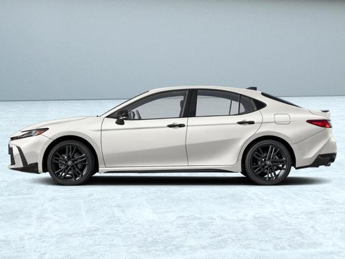Ice 2026 Toyota Camry Nightshade