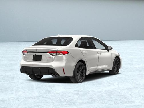 Ice 2026 Toyota Corolla SE