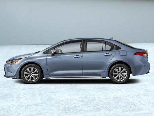 CELESTITE 2026 Toyota Corolla LE