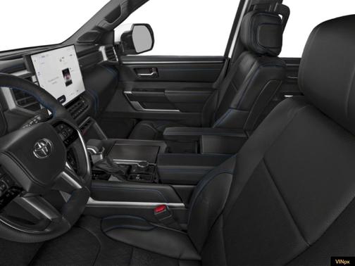 Magnetic Gray Metallic 2026 Toyota Sequoia Platinum