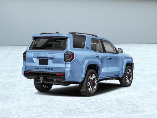 2026 Toyota 4Runner TRD Sport